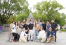 We went on a peace study trip to Hiroshima.